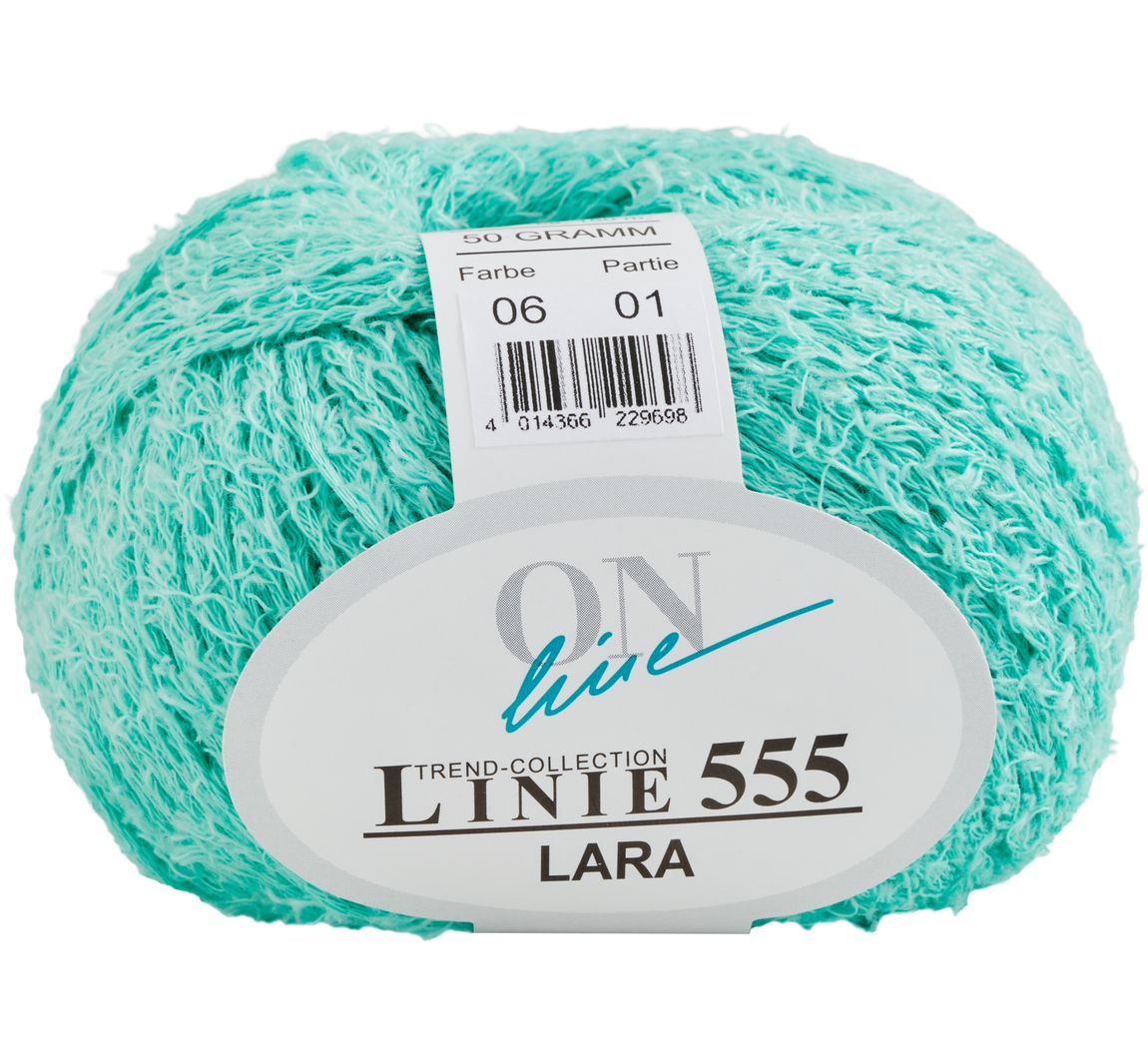 ONline Wolle Lara, Linie 555 - Farbe 006