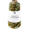 Rico Design Creative "Make It Fl&ouml;ckchen" Aqua