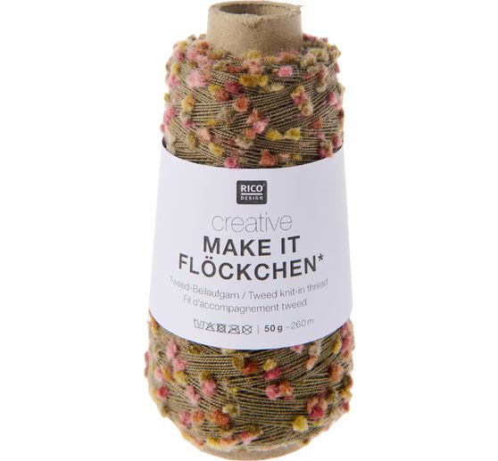 Rico Design Creative "Make It Fl&ouml;ckchen"