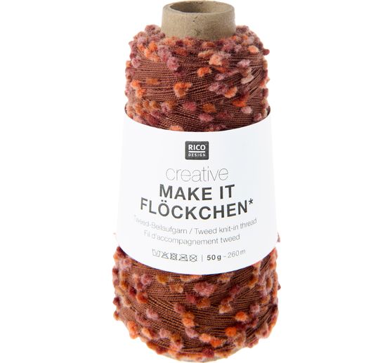 Rico Design Creative "Make It Fl&ouml;ckchen"