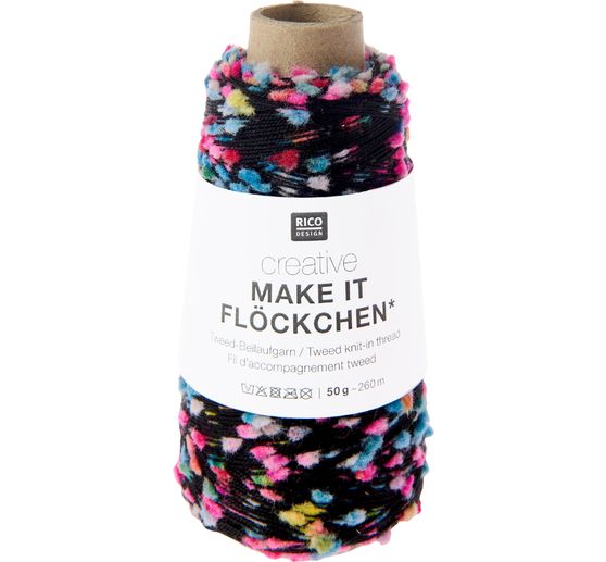 Rico Design Creative "Make It Fl&ouml;ckchen"