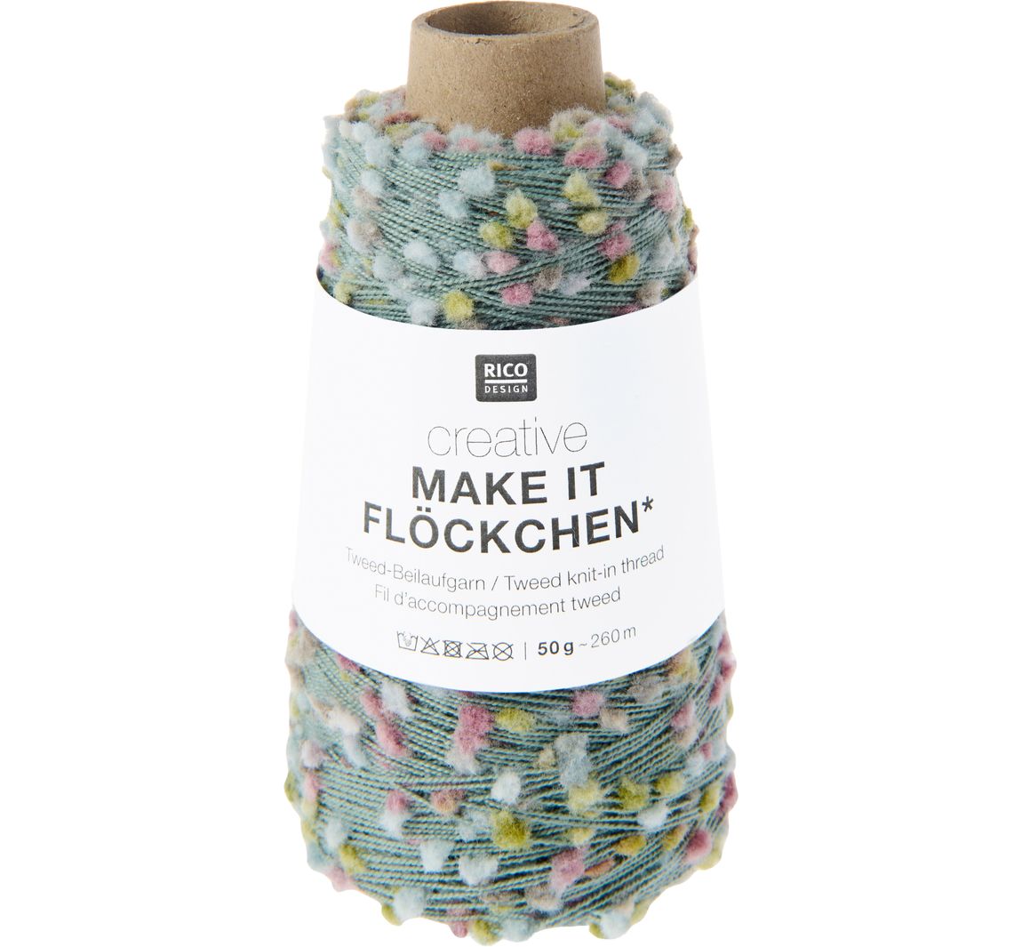 Rico Design Creative "Make It Flöckchen" - Winter