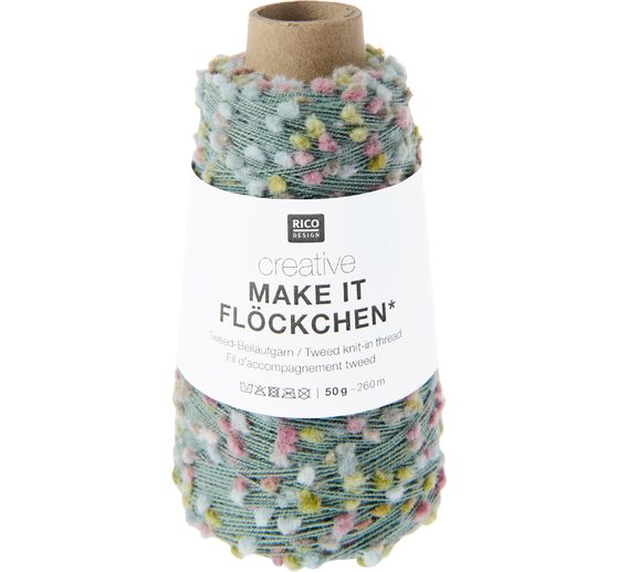 Rico Design Creative "Make It Fl&ouml;ckchen"
