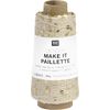 Rico Design Creative "Make It Paillette" Gold