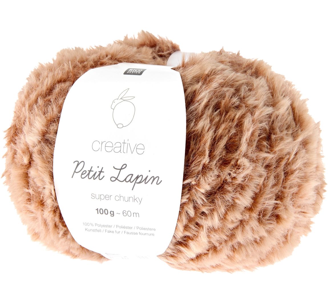 Rico Design Creative "Petit Lapin super chunky" - Farbe 021