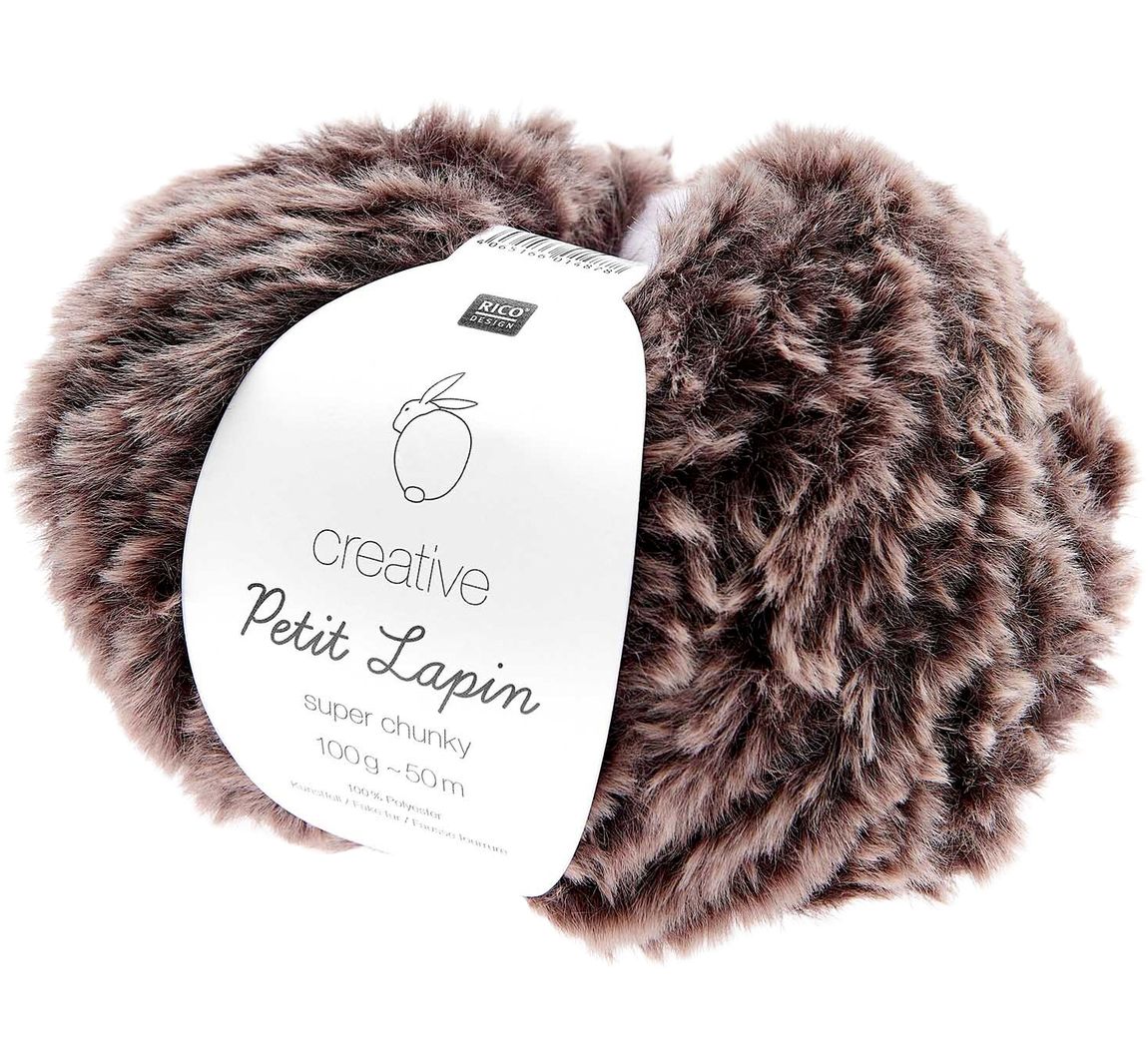 Rico Design Creative "Petit Lapin super chunky" - Farbe 019