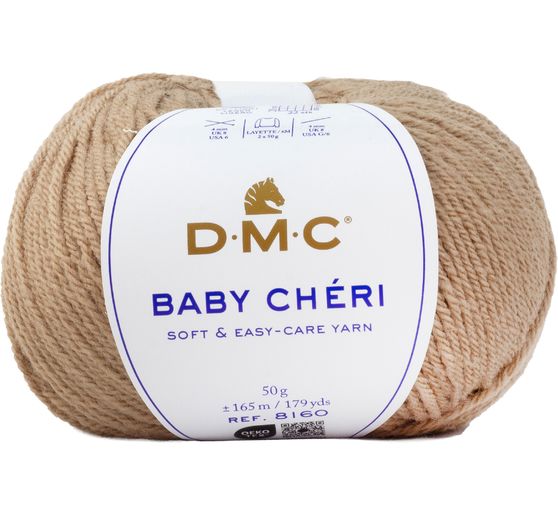 DMC BABY "CH&Eacute;RI", 50 g