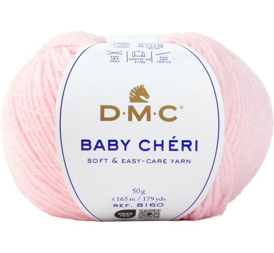 DMC BABY "CH&Eacute;RI", 50 g