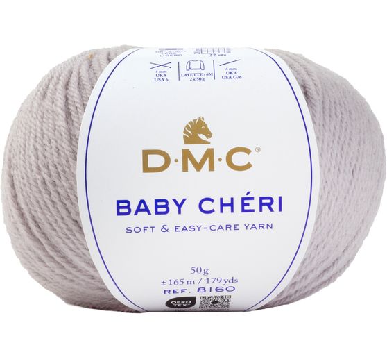 DMC BABY "CH&Eacute;RI", 50 g