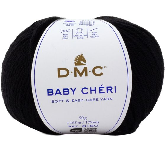 DMC BABY "CH&Eacute;RI", 50 g