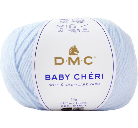 DMC BABY "CH&Eacute;RI", 50 g