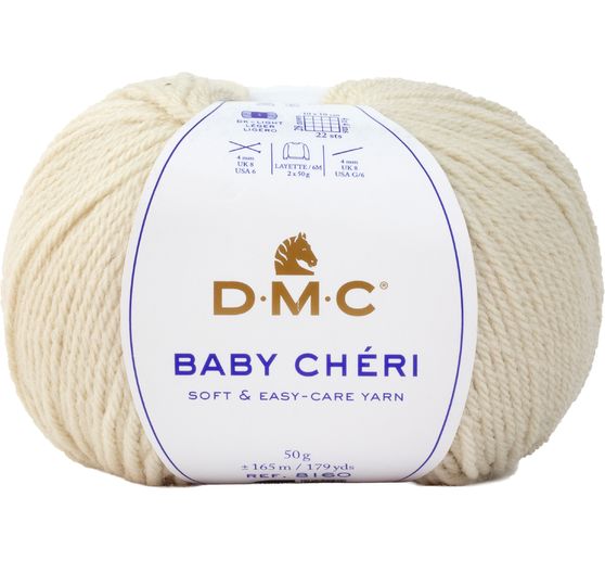 DMC BABY "CH&Eacute;RI", 50 g