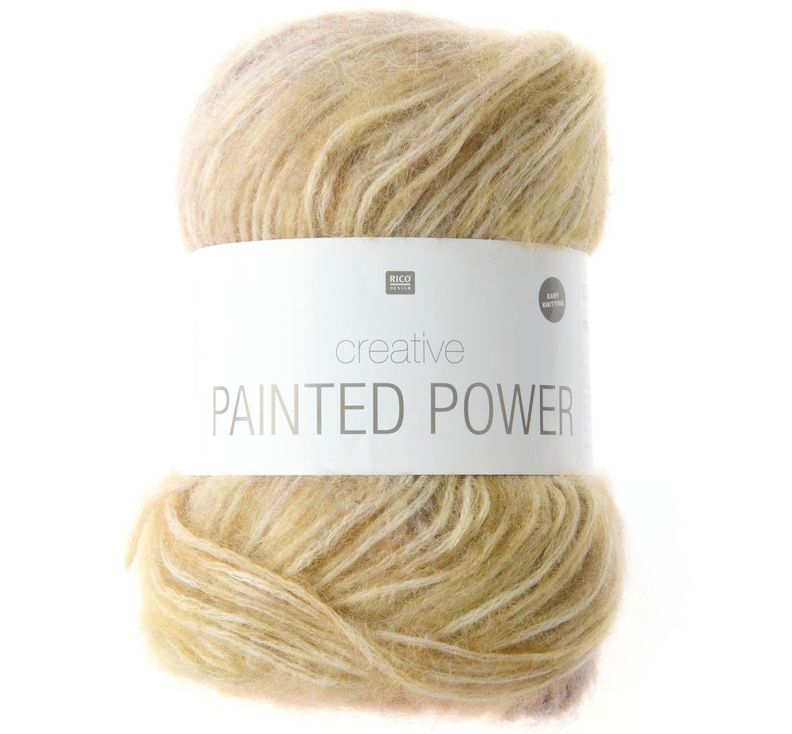 Rico Design Creative "Painted Power" - Dark fruits