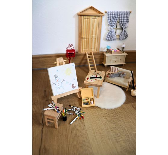 Miniatur-Set "B&uuml;robedarf"