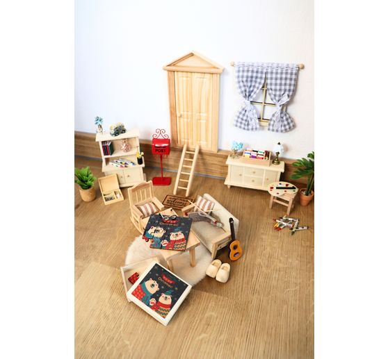 Miniatur-Set "B&uuml;robedarf"