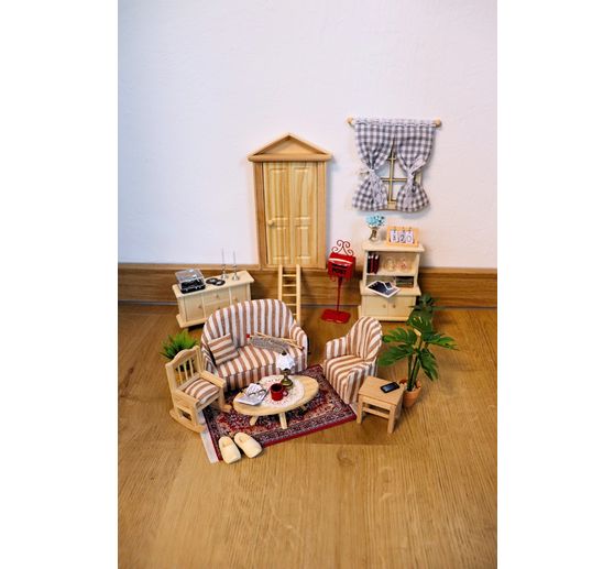 Miniatur-Set "Tablet & Handy"