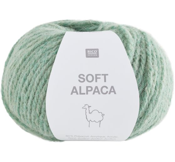 Rico Design Soft Alpaca