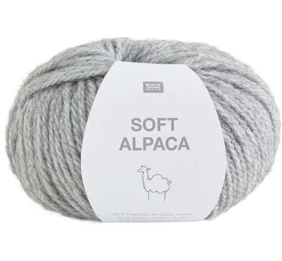 Rico Design Soft Alpaca