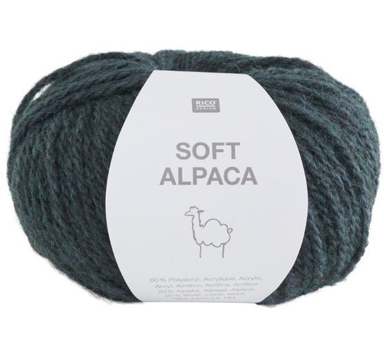 Rico Design Soft Alpaca