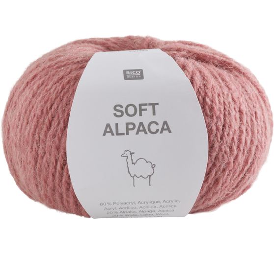 Rico Design Soft Alpaca