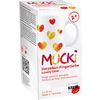 MUCKI Porzellan-Fingerfarben-Set, 2 x 50 ml Lovely Glow