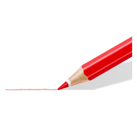 STAEDTLER Buntstifte radierbar "Noris erasable"
