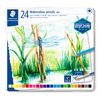 STAEDTLER Aquarellstifte "Design Journey" im Metalletui 24 Farben
