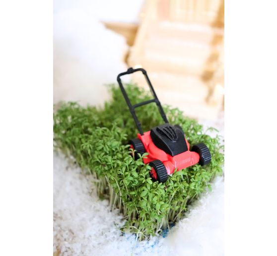 Miniatur-Set "Gartenidylle"
