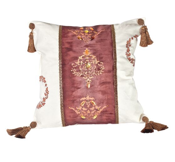 Cushion cover, Nature