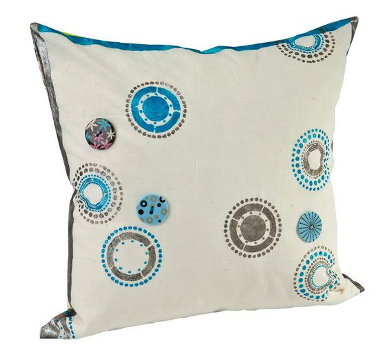 Cushion cover, Nature