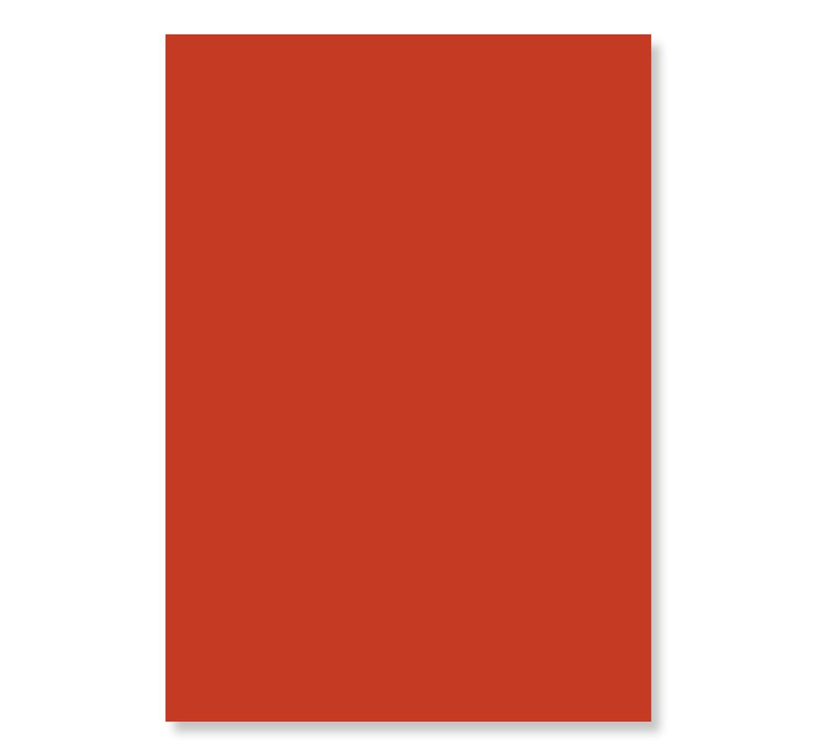 Premium Flex Bügelfolie A4 - Rot
