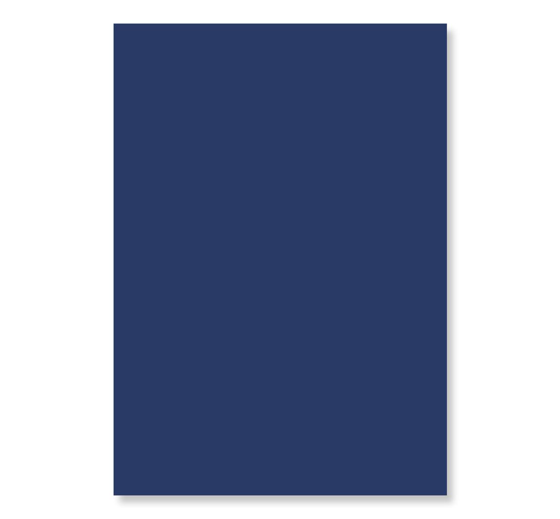 Premium Flex Bügelfolie A4 - Royalblau