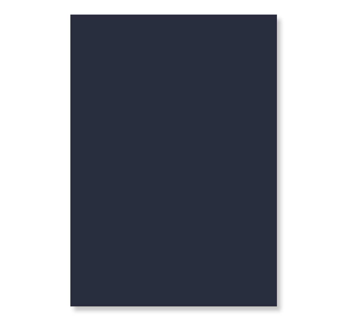 Premium Flex Bügelfolie A4 - Marineblau
