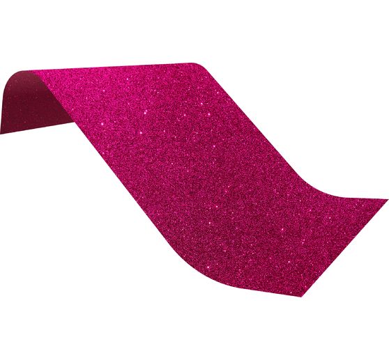 Extra Bling Bügelfolie A4