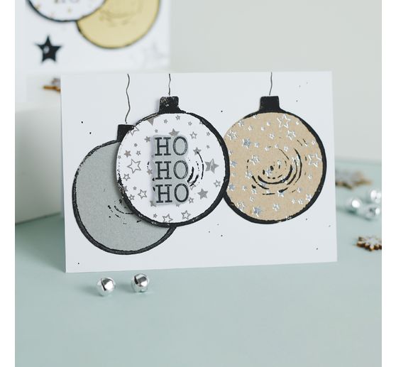 VBS Silicone stamp "Glow of lights"