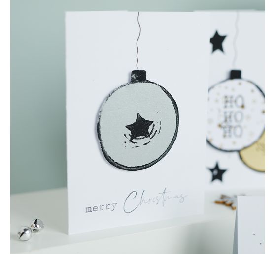 VBS Silicone stamp "Glow of lights"