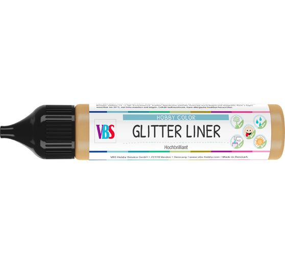 VBS Glitter Liner