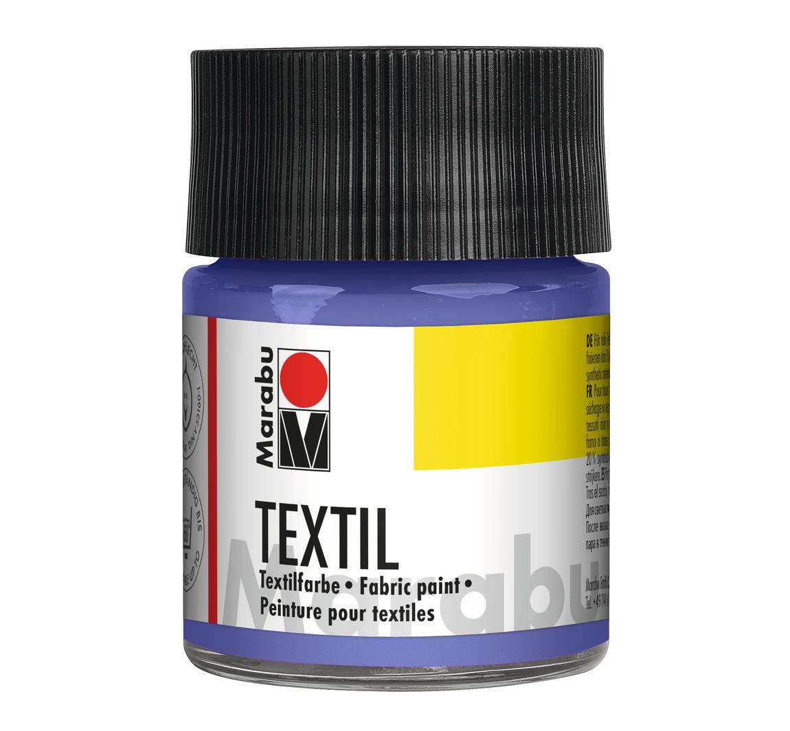 Marabu Textil, 50 ml - Flieder