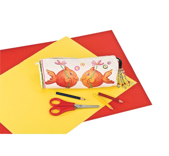 VBS Federtasche mit Reißverschluss