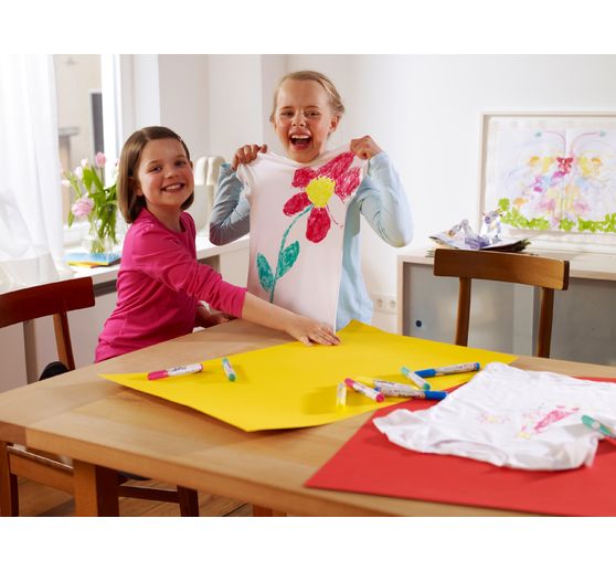edding 17, Funtastic textil fun