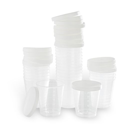 VBS Mini cups, 24 pieces