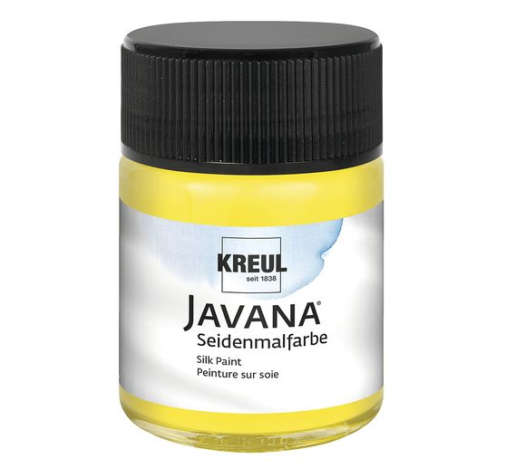 KREUL Javana Seidenmalfarbe, 50 ml