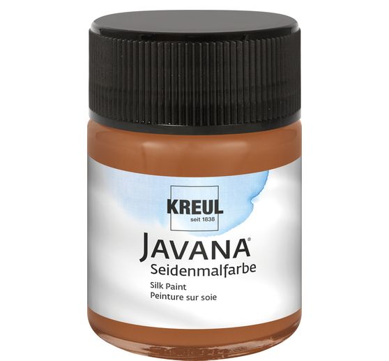 KREUL Javana Seidenmalfarbe, 50 ml