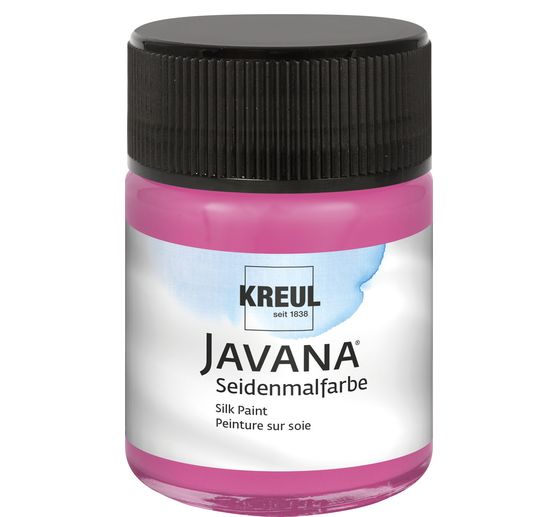 KREUL Javana Seidenmalfarbe, 50 ml