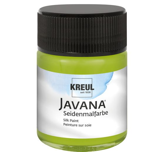 KREUL Javana Seidenmalfarbe, 50 ml
