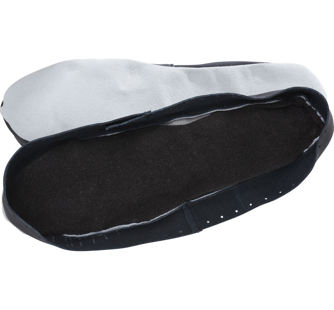 Ledersohlen für Hüttenschuhe - Schuhgröße 38-39