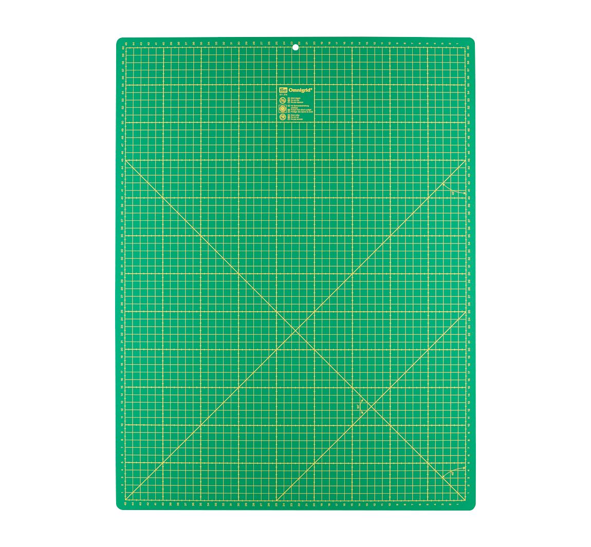 Prym Schneideunterlage Omnigrid 60 x 45 cm