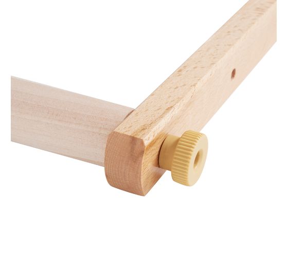 Gobelinrahmen 'Eckig'