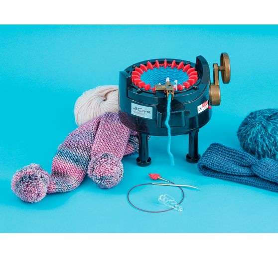 addi-Express professional Knitting machine