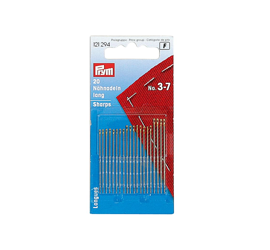 Prym Nähnadeln No. 3-7